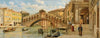 Venice, View of the Rialto Bridge
