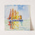 Venise by Paul Signac