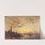 Venise, La Giudecca Au Crépuscule (1860-1890) by Félix Ziem