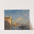 Venise, L’église Des Gesuati (1870-1880) by Félix Ziem