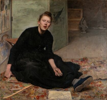 Venny Soldan-Brofeldt, Artist