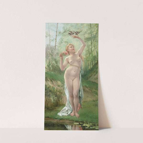 Venus by Emile Meyer
