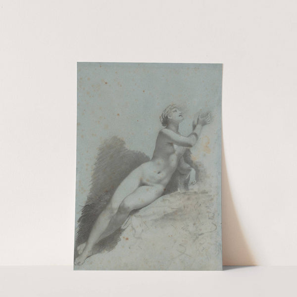 Venus by Pierre-Paul Prud&#039;hon