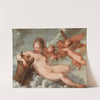 Venus accompanied by Libra and Taurus by Pietro Liberi