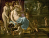 Venus Adorned By The Graces