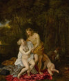 Venus And Adonis