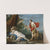 Venus And Adonis by Jacopo Amigoni