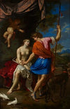 Venus and Adonis