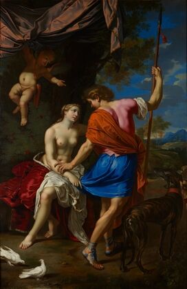 Venus and Adonis