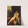 Venus and Adonis by Pierre-Paul Prud&#039;hon
