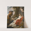 Venus And Adonis by Theodoor van Thulden