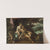 Venus and Adonis (circa 1574-1588) by Hans von Aachen