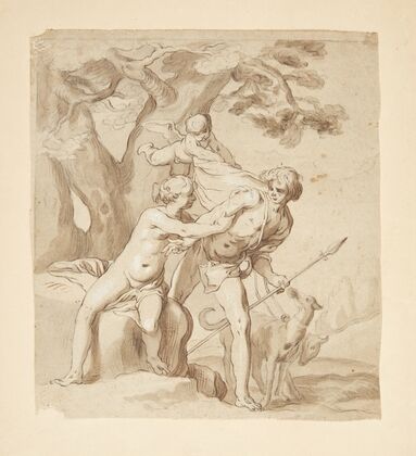 Venus and Adonis