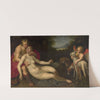 Venus and Adonis (1627) by Adriaen Van Nieulandt