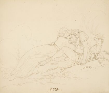 Venus and Adonis