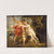 Venus and Adonis by Peter Paul Rubens