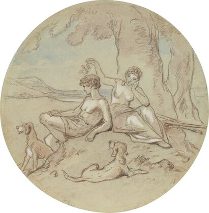 Venus and Adonis pl11