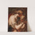 Venus and Amor with a putto by Nicolò Bambini