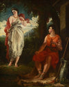 Venus and Anchises