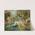 Venus And Cupid by Hans Zatzka