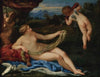 Venus And Cupid