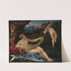 Venus And Cupid by Carlo Maratti