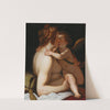 Venus and Cupid by Giovanni Battista Paggi