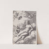 Venus and Cupid by Lucas Van Leyden