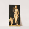 Venus and Cupid by Lucas Cranach the Elder