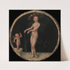 Venus and Cupid (ca. 1525–27) by Lucas Cranach the Elder