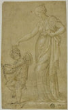 Venus and Cupid