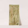Venus and Cupid by Circle Of Parmigianino