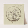 Venus and Cupid by Bertel Thorvaldsen