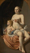 Venus and Cupid (circa 1650)