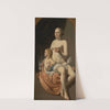 Venus and Cupid (circa 1650) by Caesar Van Everdingen
