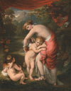 Venus and Cupid (1809)