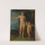 Venus and Cupid in a landscape (1622) by Cornelis Cornelisz Van Haarlem
