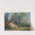 Venus And Cupid With A Satyr In A Classical Landscape by Giuseppe Bernardino Bison