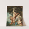 Venus And Her Companions by Noël Nicolas Coypel