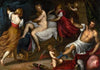 Venus and Mars (1605–1609)