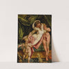 Venus And Mars by Follower of Bartholomaeus Spranger