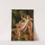 Venus And Mars by Follower of Bartholomaeus Spranger