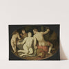 Venus and Mars (1628) by Cornelis Cornelisz Van Haarlem