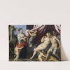 Venus and Mars by Hans Rottenhammer