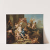 Venus And Mercury by Pierre-Jacques Cazes