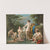 Venus and Nymphs Bathing (1776) by Louis-Jean-François Lagrenée
