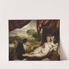 Venus and The Lute Player by Titian