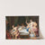 Venus And The Three Graces Tending Cupid by Nicolas Vleughels