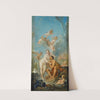 Venus and Vulcan (1754) by François Boucher