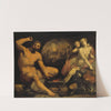Venus and Vulcan (1590) by Cornelis Cornelisz Van Haarlem